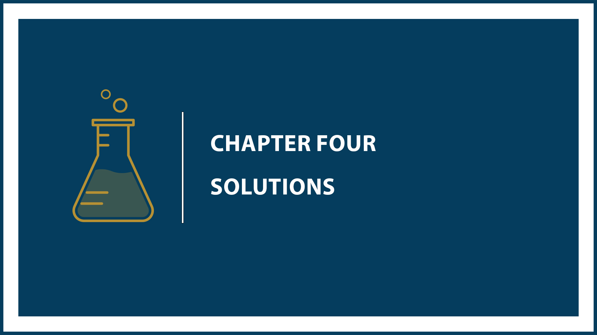 Chapter 4: Solutions